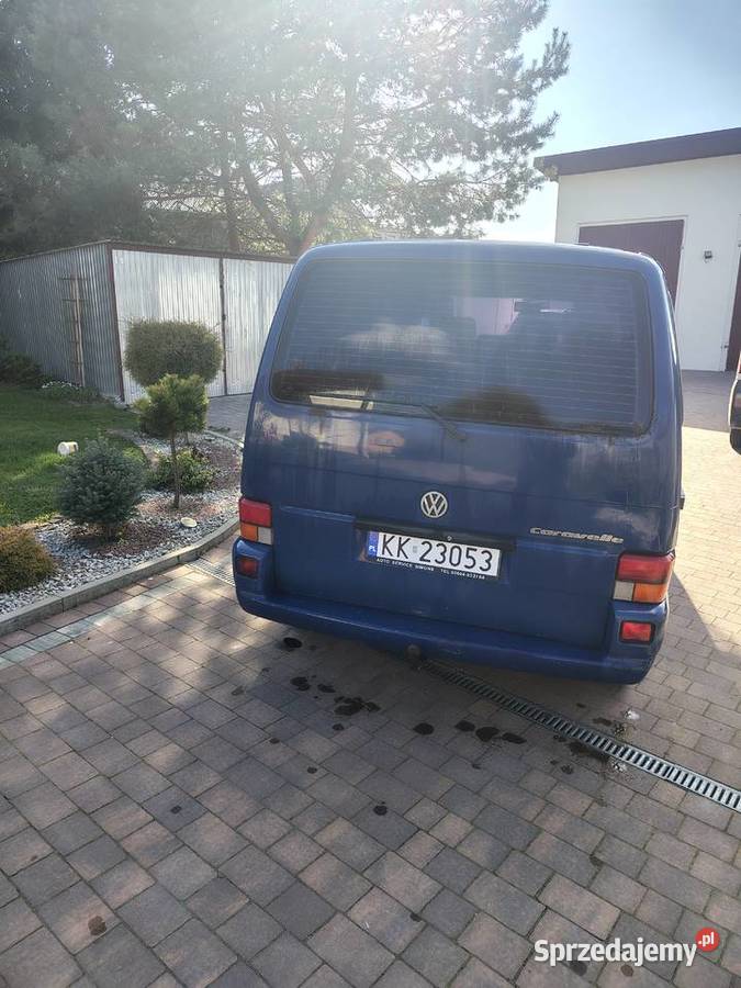 Volkswagen caravela t4 Miechów