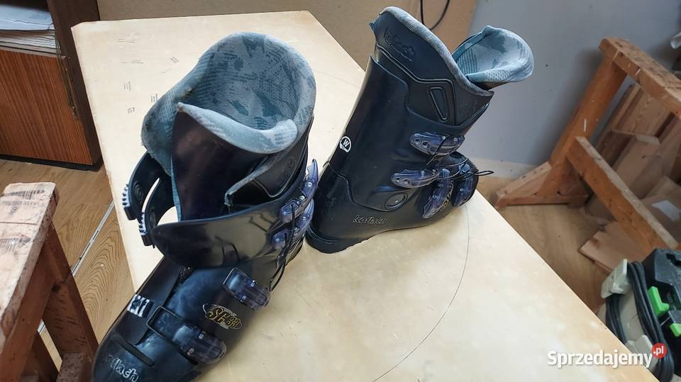Buty narciarskie 46 podkarpackie