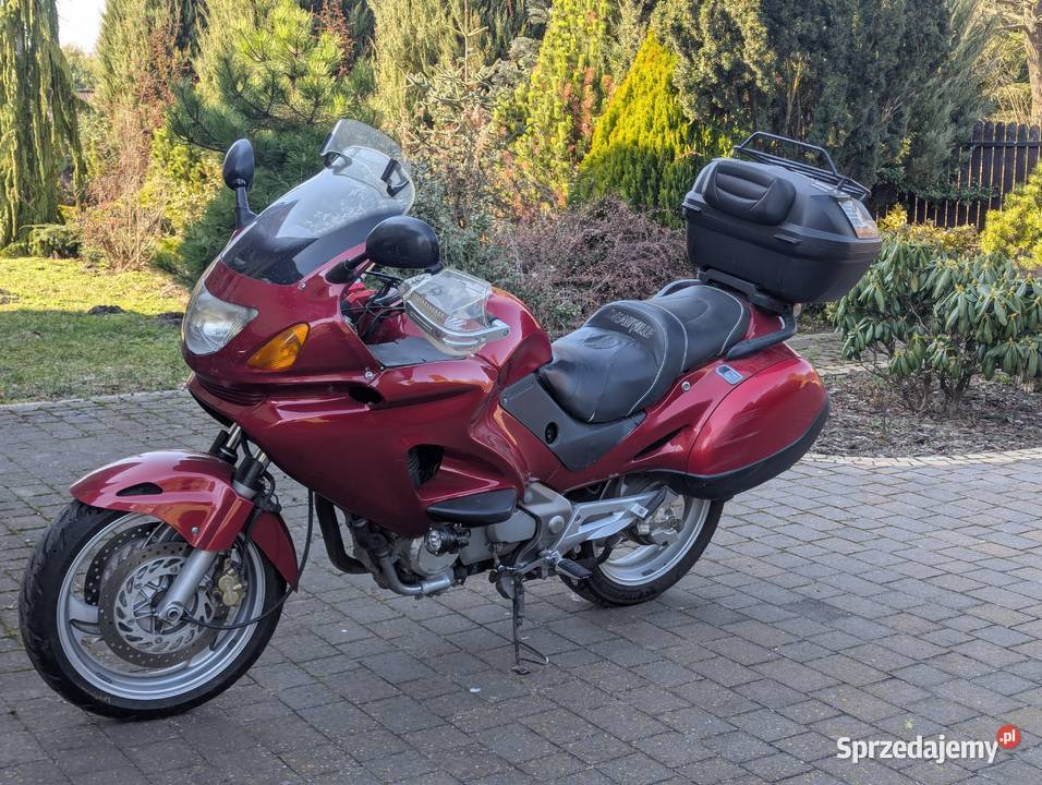 Honda Deauville 650 Honda Wohyń