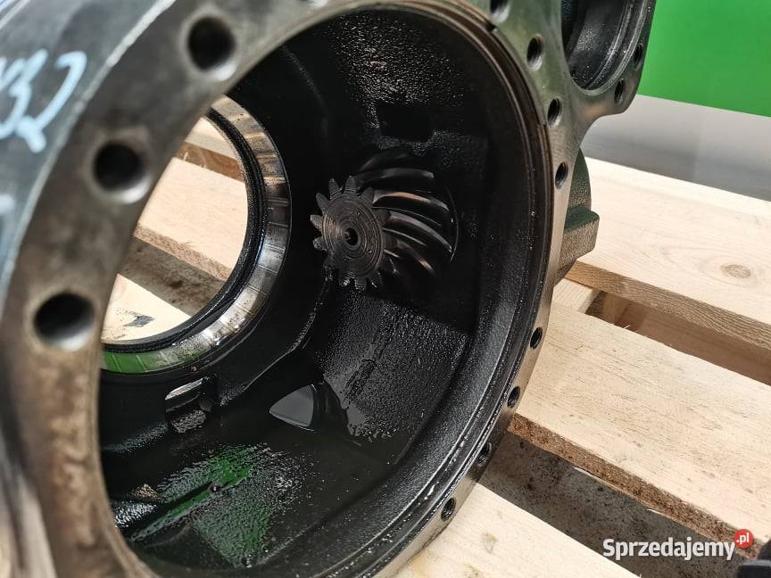 Dieci 266 Mini Agri Mechanizm różnicowy wielkopolskie Wilkowo