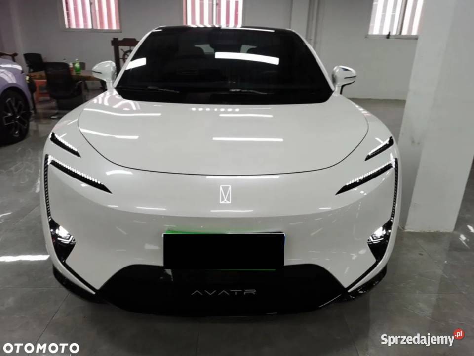 AVATR 11 AWD 2025 Bateria 11679 kWh 547 LiDAR Toruń