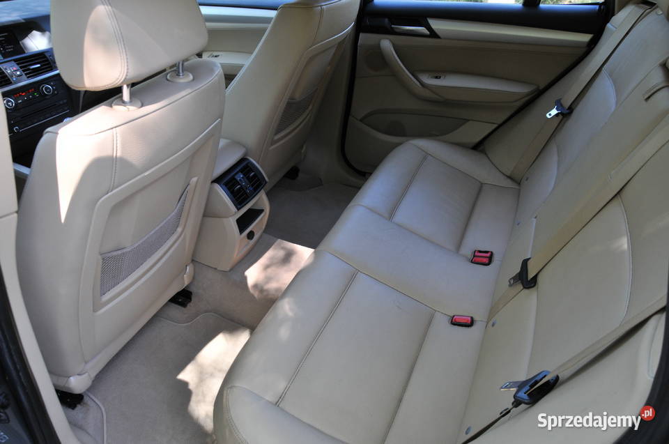 BMW X3 XDRIVE X3 śląskie Zawiercie