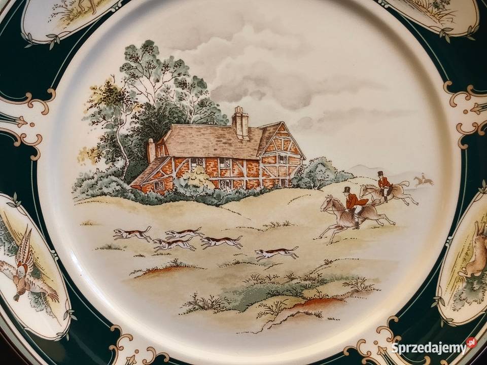 Półmisek Keltcraft Noritake Ireland Chełm