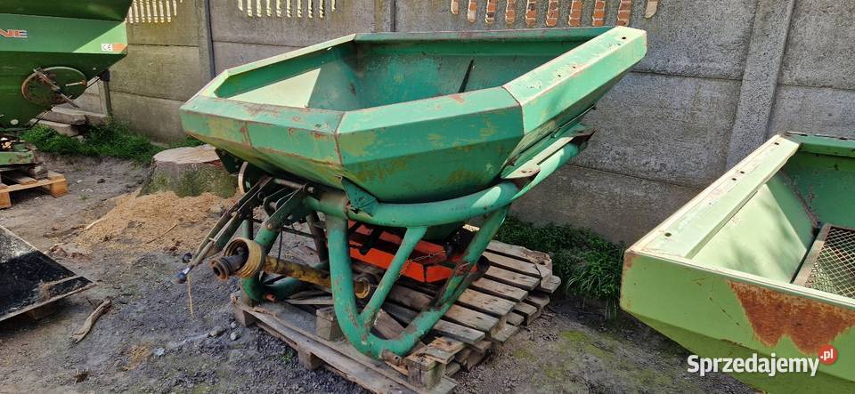 Amazone ZAF 603 Amazone Czerwony Kościół