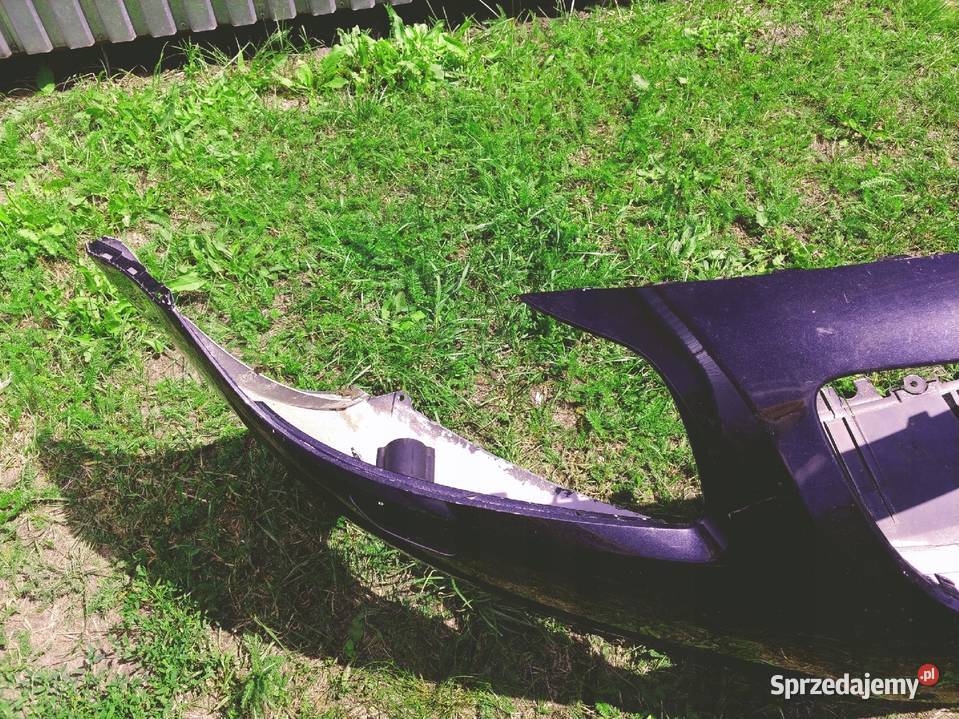 Zderzak przedni Opel Insignia 2008 wielkopolskie Nowy Tomyśl sprzedam