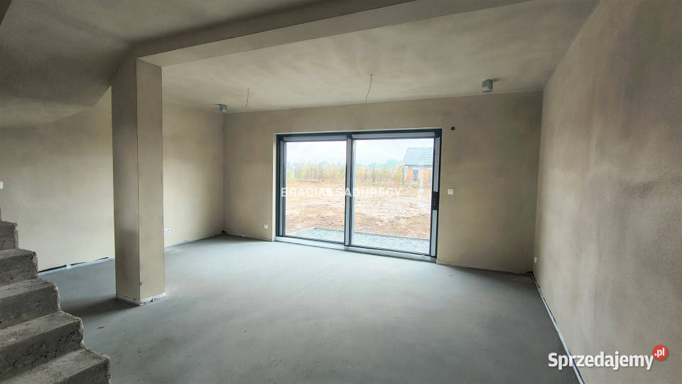Dom bliźniak Kraków Igołomska 123m2 sprzedam