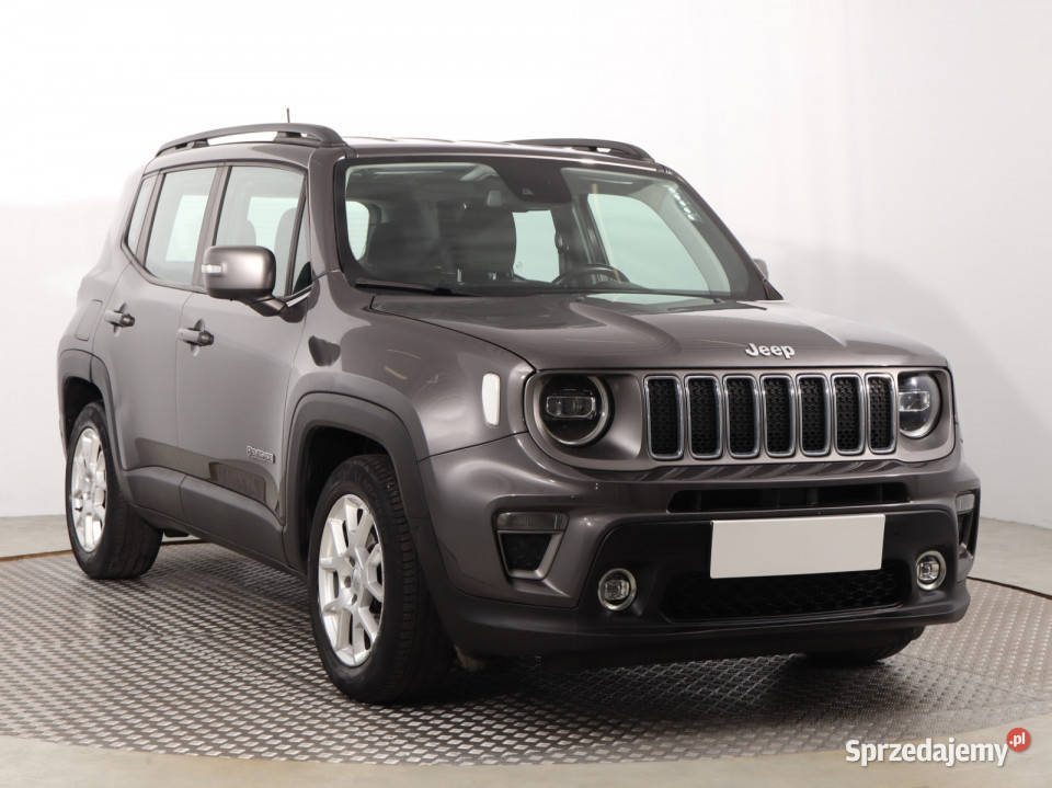 Jeep Renegade 13 TGDI Katowice