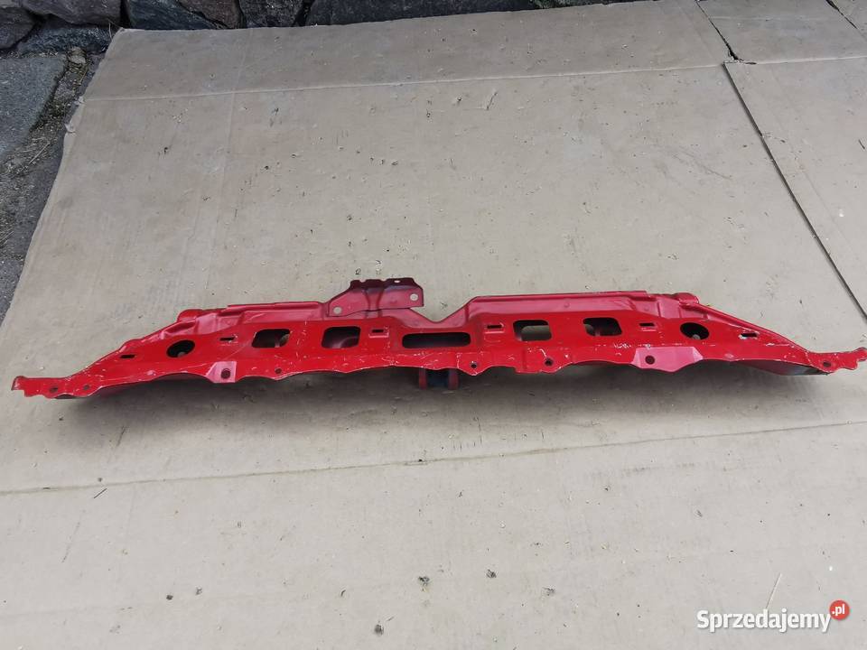 Wzmocnienie pas górny przód toyota Yaris 2 II 06 Sieraków