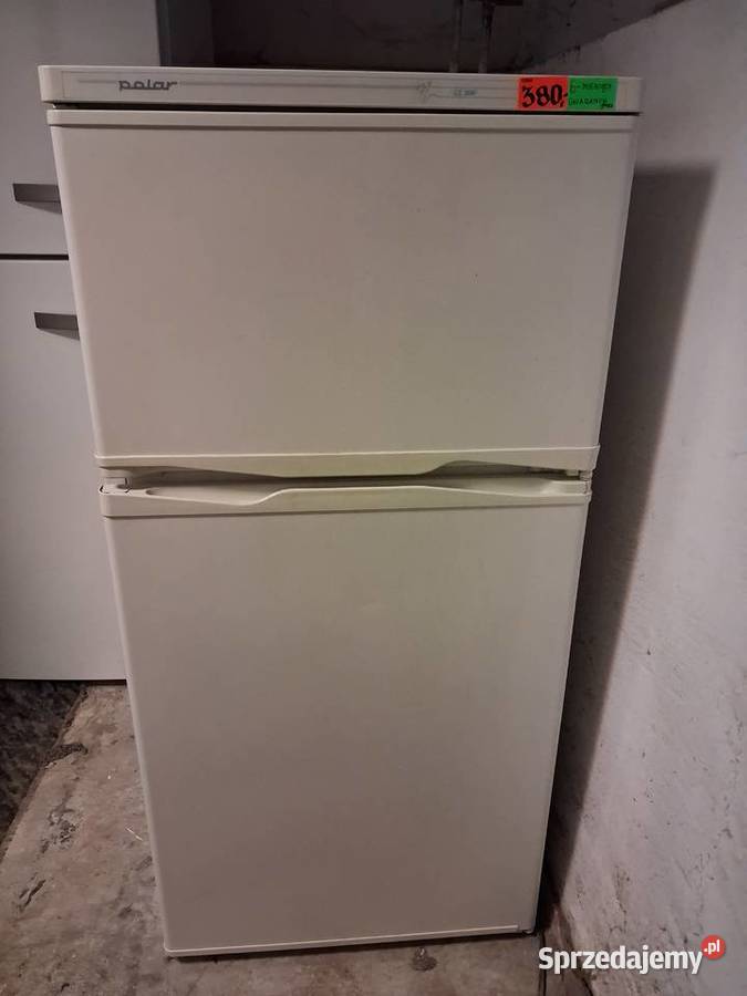 LODÓWKA POLAR Wrocław sprzedam