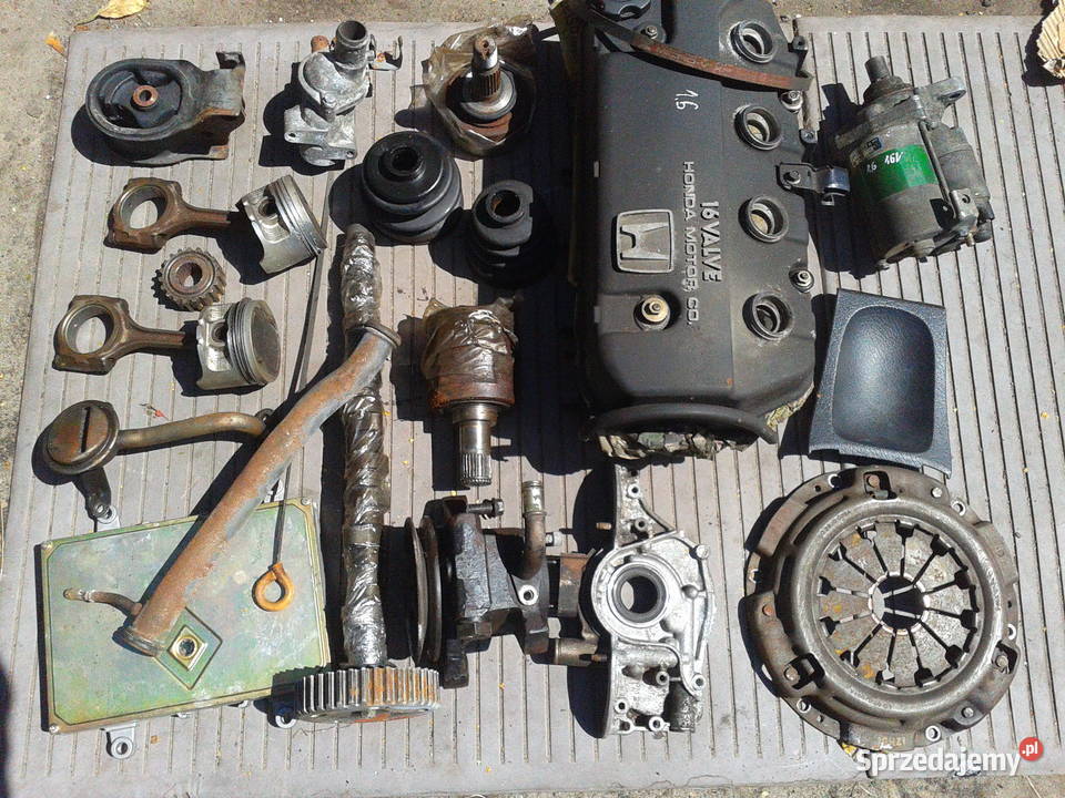 Peugot Mazda HONDA Golf II Civic Astra G osobowe Starachowice sprzedam