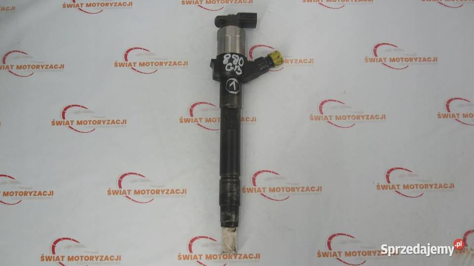 ASX LANCER 18 DID 4N13 150 wtrysk wtryskiwacz Kielce sprzedam