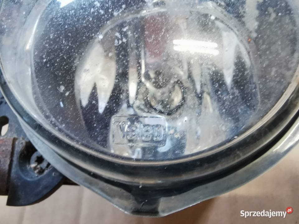 halogen przód lewy ford galaxy mk1 lift e2 Części Międzychód