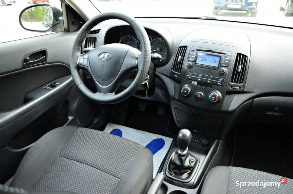 Hyundai i30 14 Benz 109 Opłacony Super Stan I 4/5 Ostrów Mazowiecka