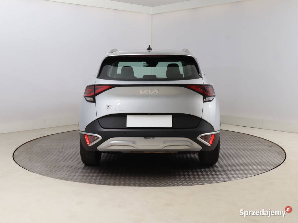 Kia Sportage 16 TGDI tempomat Bielany Wrocławskie