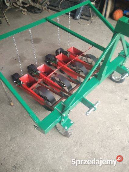 Siewnik warzyw cebuli marchwi buraczka itp Wieluń
