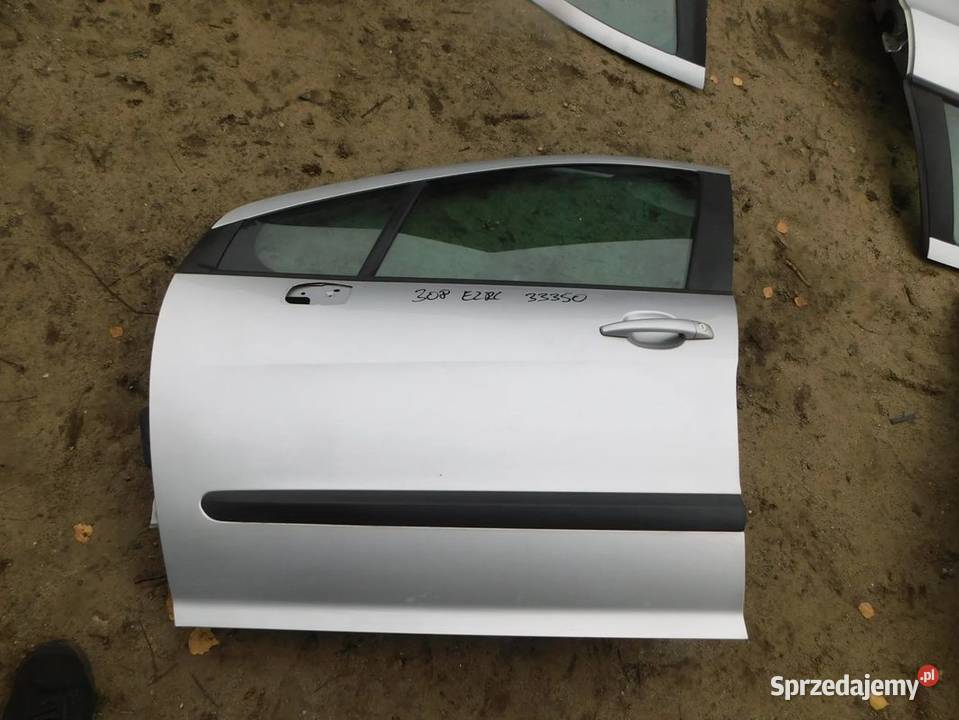 peugeot 308 drzwi 33350 WYSYŁKA osobowe