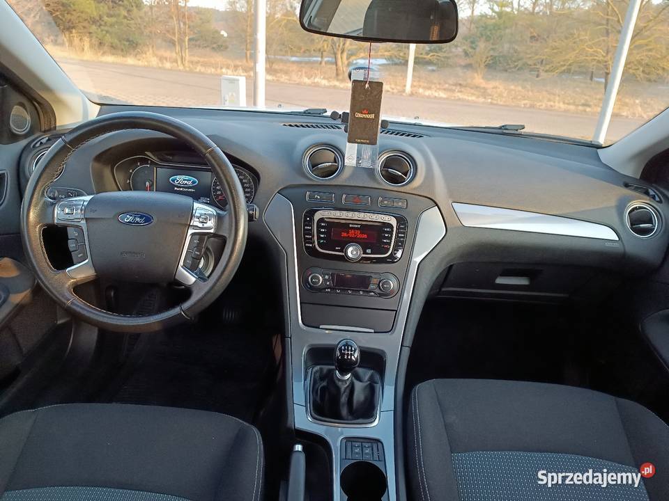 Ford Mondeo 20 TDCi Titanium elektrochrom. lusterka boczne kujawsko-pomorskie Grudziądz