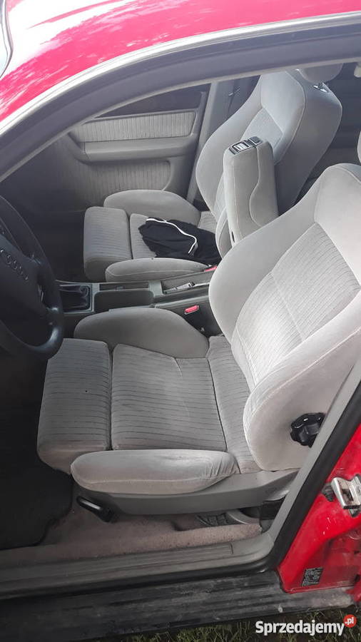 AUDI A6 C4 28 QUATTRO 193 MANUAL benzyna+LPG Kętrzyn