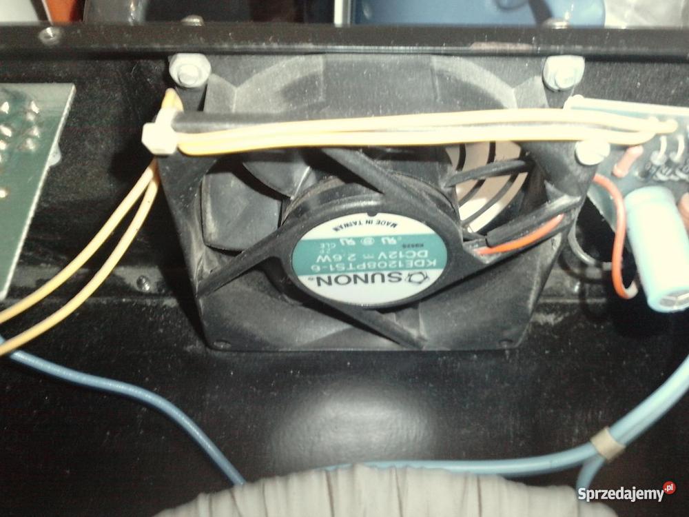 końcówka mocy Elmuz 2208 M Złotów