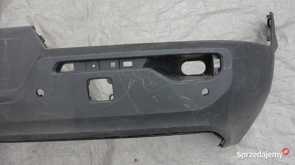 ZDERZAK TYŁ TYLNY DOKLADKA VOLVO XC40 2017 śląskie Ruda Śląska