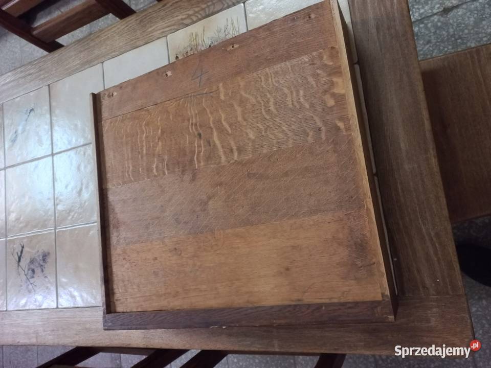 4 stare szuflady Nowy Sącz