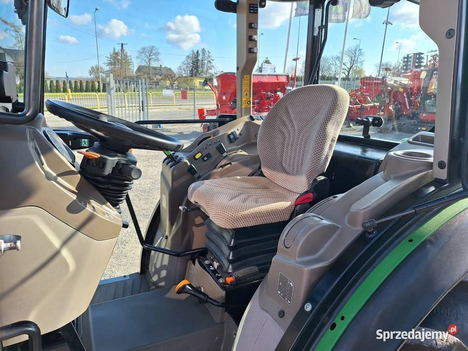 Ciągnik sadowniczy John Deere 5105 GF świętokrzyskie