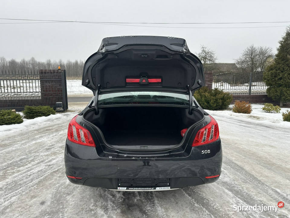 Peugeot 508 I 20102018 czujnik zmierzchu Lipówki