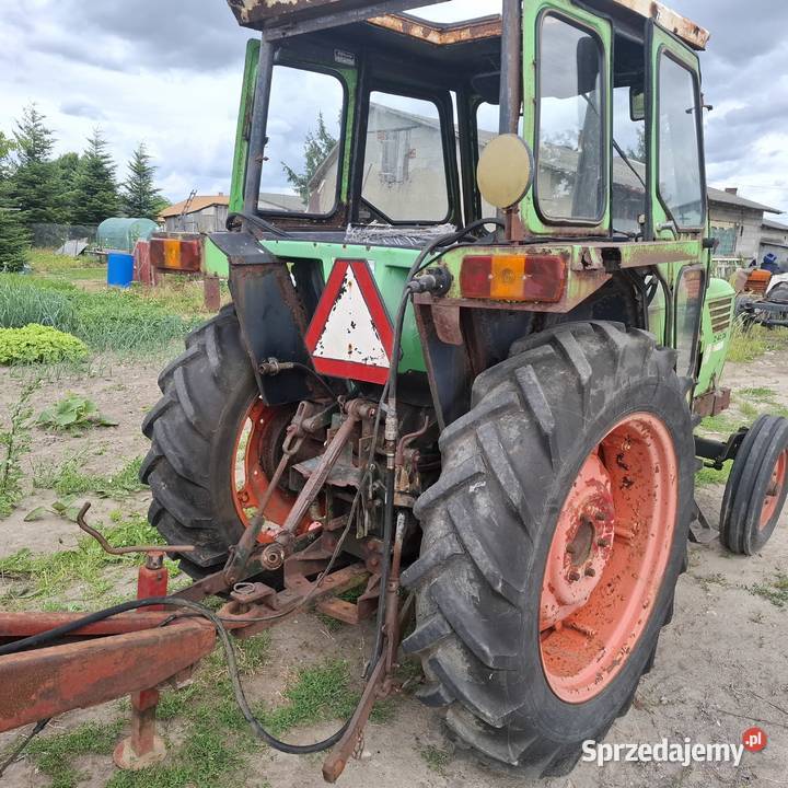 Deutz 4006 Grabów nad Wisłą
