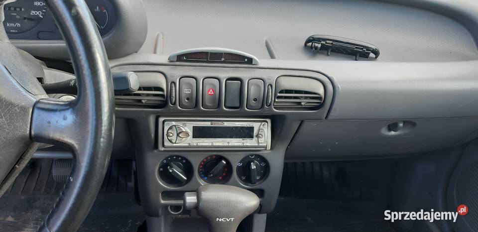 Micra 13 benzyna Automat Skarżysko-Kamienna