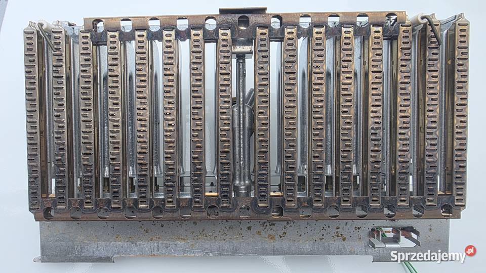 Buderus Logamax Plus GB01225K V2 palnik z Mosina