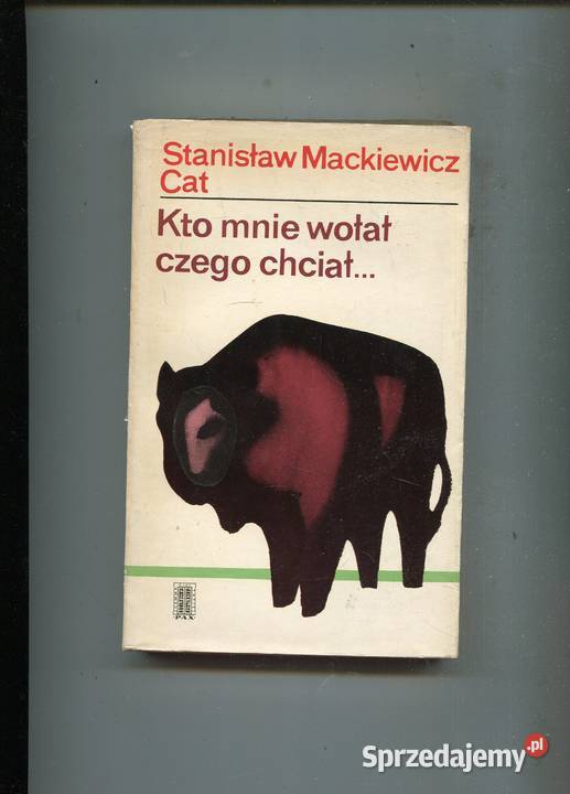 Odeszli w zmierzchKto mnie wołał czego Szczecin