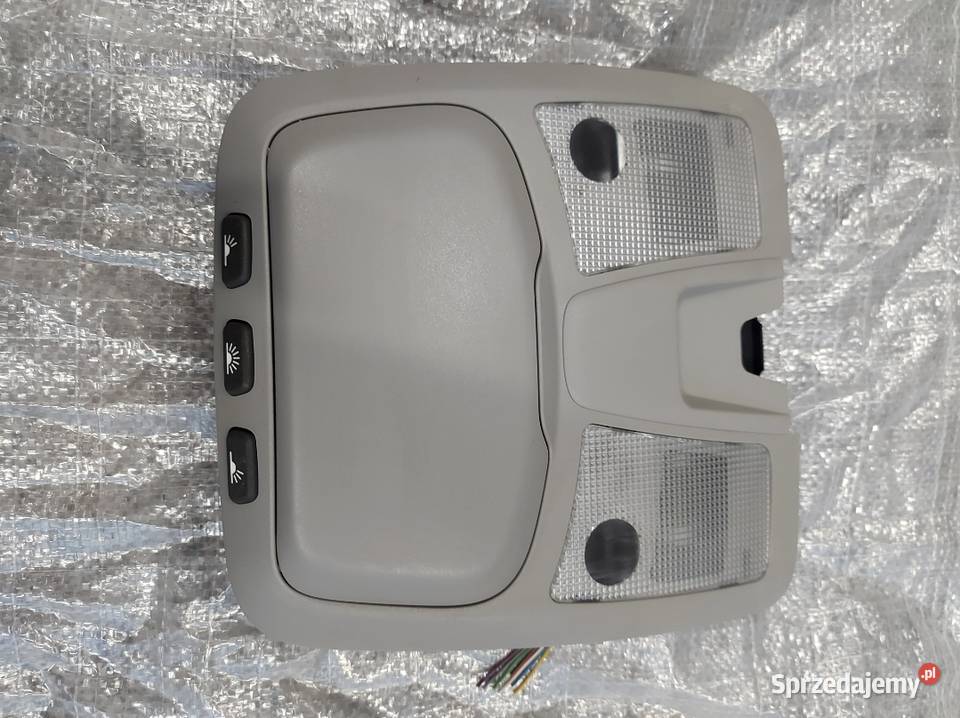VOLVO S80 24 5D Wszystkie części Lampy silnik osobowe Leszno