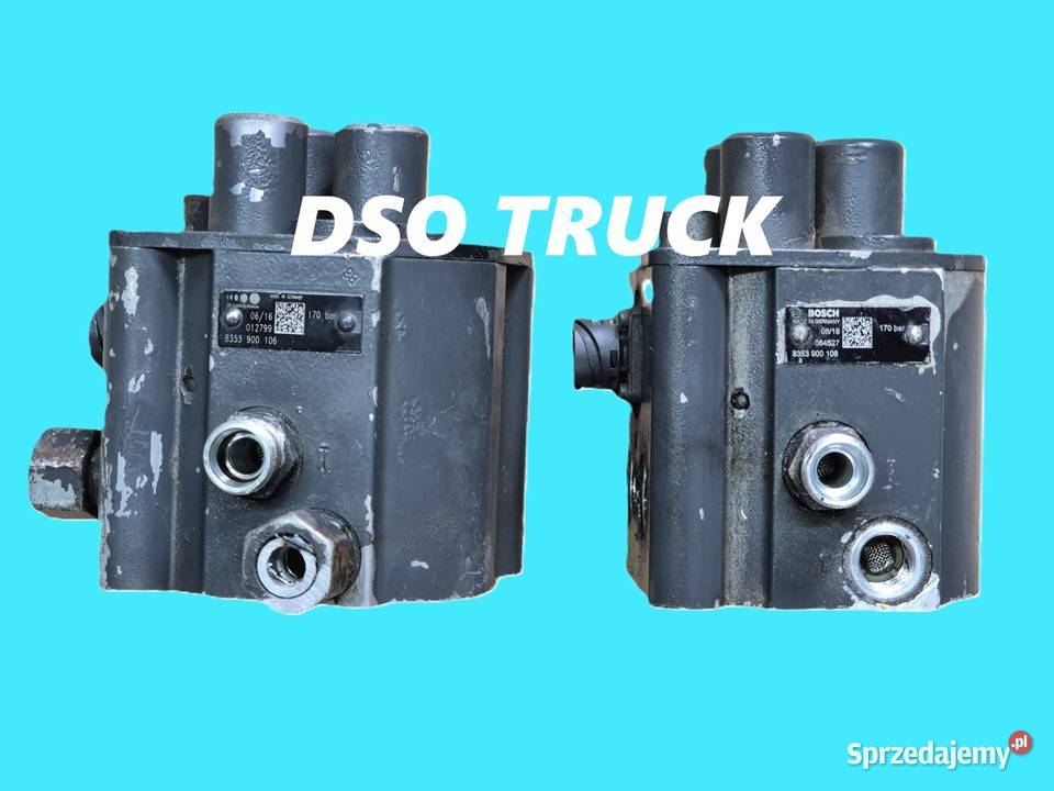 8353900106 VOLVO Zawichost sprzedam