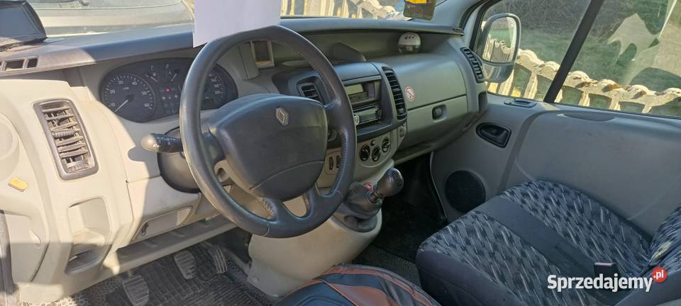 Renault Trafic Vivaro 19 Biłgoraj sprzedam