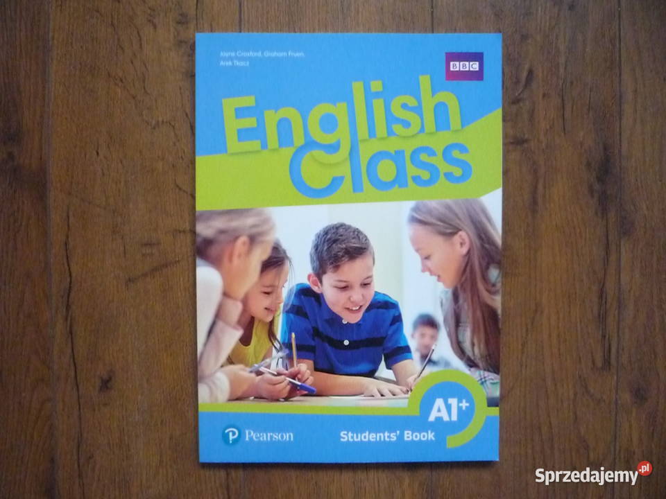 English Class Students Book A1 Kl 5 Podręcznik Szczecin