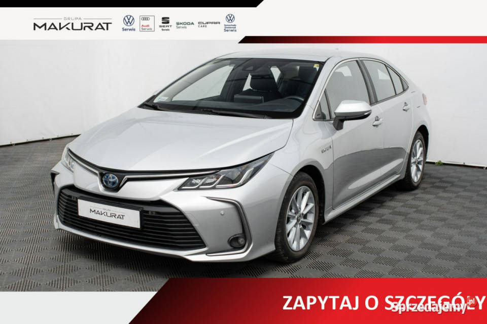 Toyota Corolla WD6839P18 Hybrid Comfort Kcofania Pępowo sprzedam