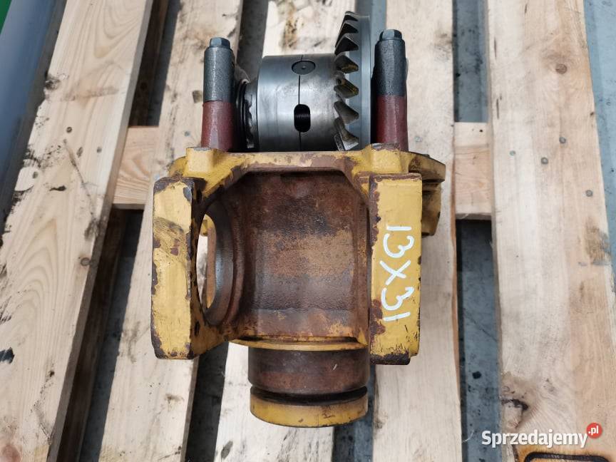 Dyferencjał Carraro 2616 CAT TH 215