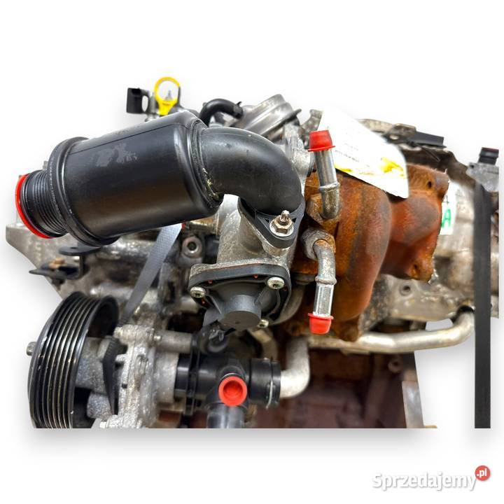 SILNIK M1DA Ford Focus III MK3 C C II 10 lubelskie Chełm
