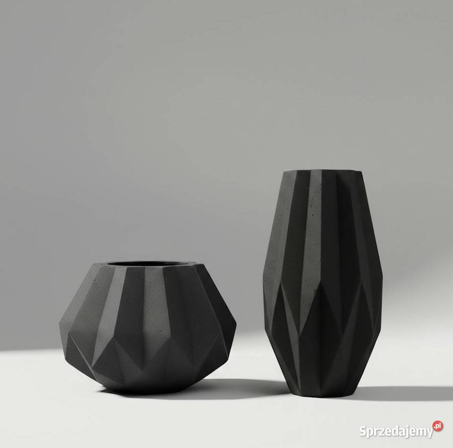 Donica betonowa ogrodowa Diament 80x40 Premium Warszawa sprzedam