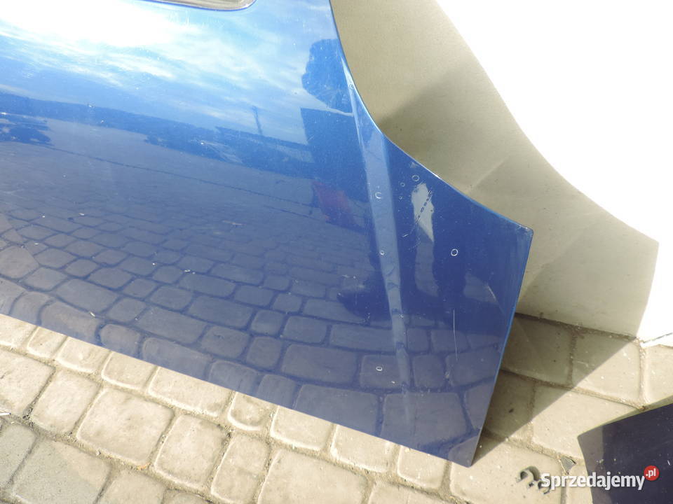 OPEL MERIVA A MASKA PRZÓD PRZEDNIA SILNIKA 21B Nowy Sącz