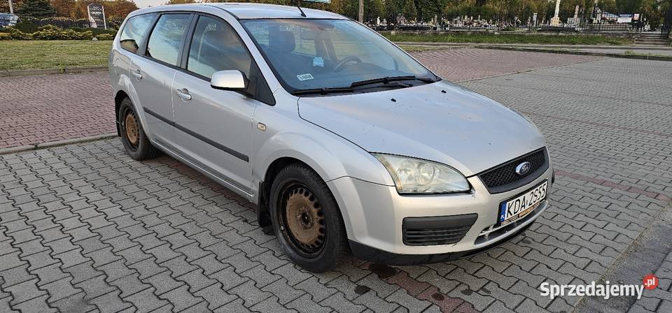 Ford Focus 2006 diesel Dąbrowa Tarnowska sprzedam