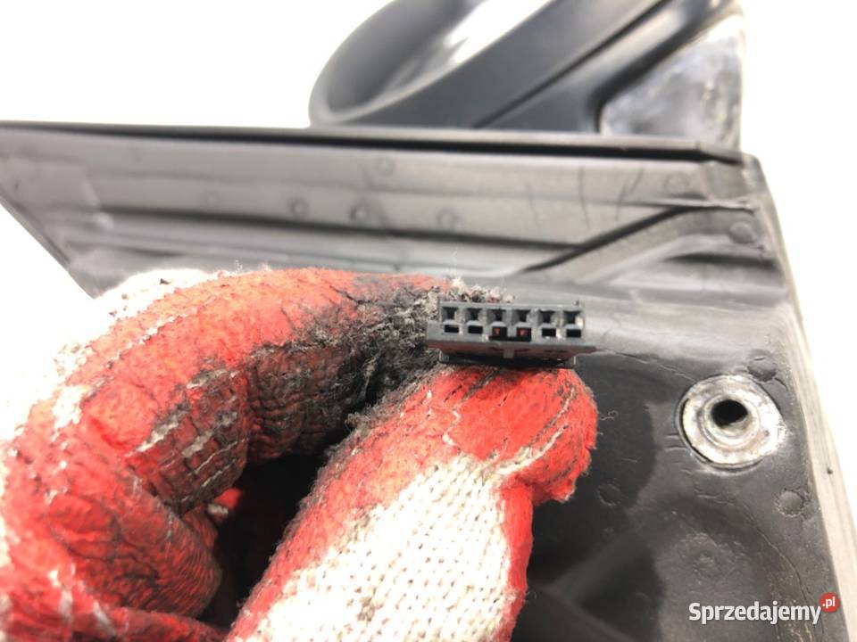 LUSTERKO PRAWE BMW E83 Kombi 0311 ZEWNĘTRZNE