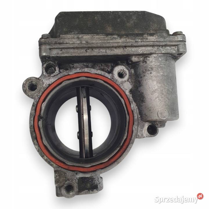 PRZEPUSTNICA Ford Focus C 16 TDCI A2C53238880 Chełm