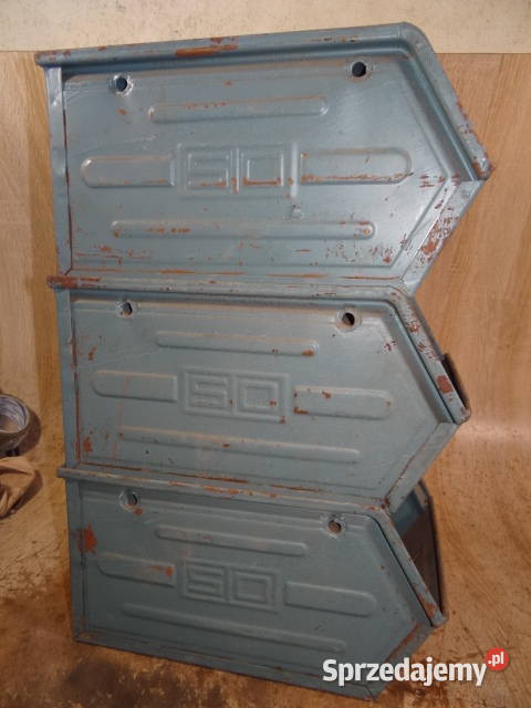 skrzynki warsztatowe TGL 3 AWO Simson IFA MZ org Żary sprzedam