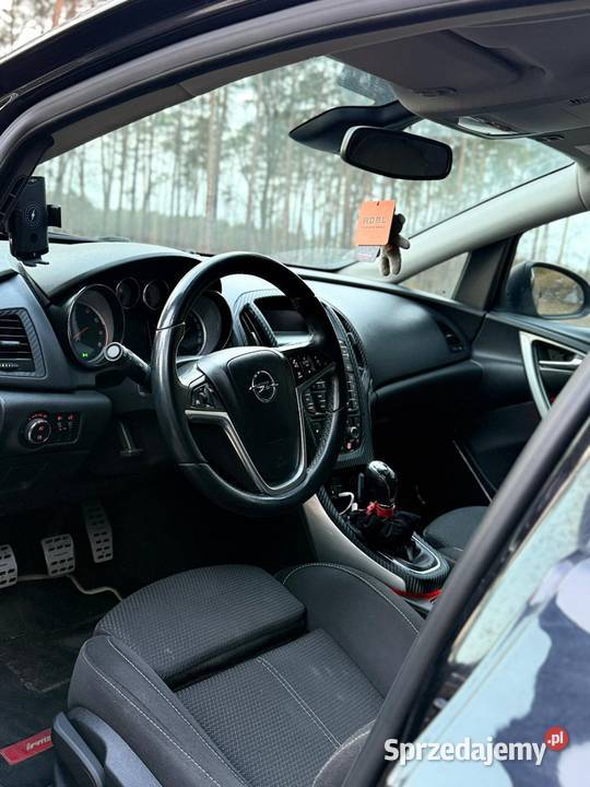 Opel Astra J Skierniewice