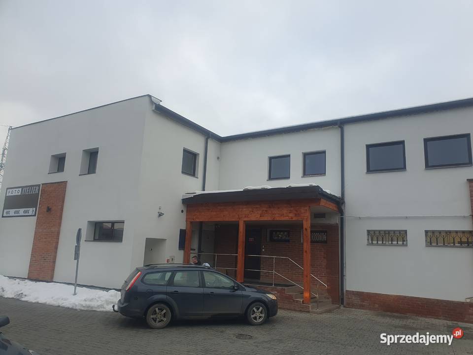wynajmę lokal biurowy 200m2 Nowy Sącz