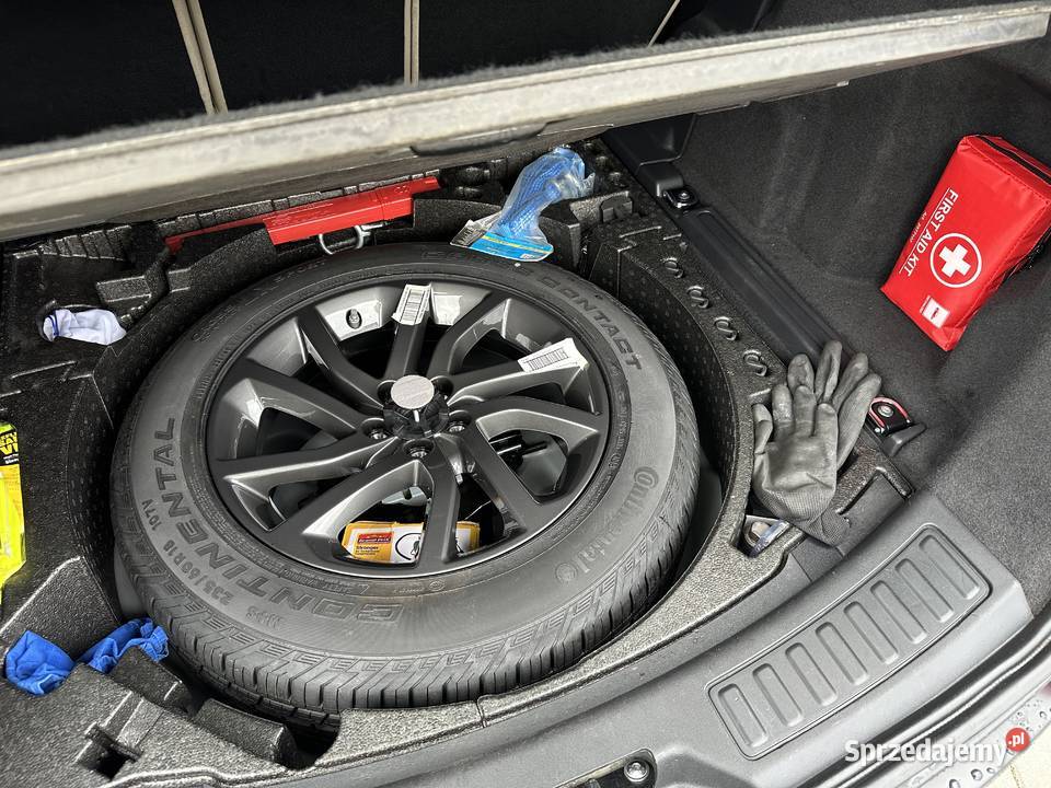 Land Rover Discovery Sport 2019 r czujnik martwego pola Siemiatycze