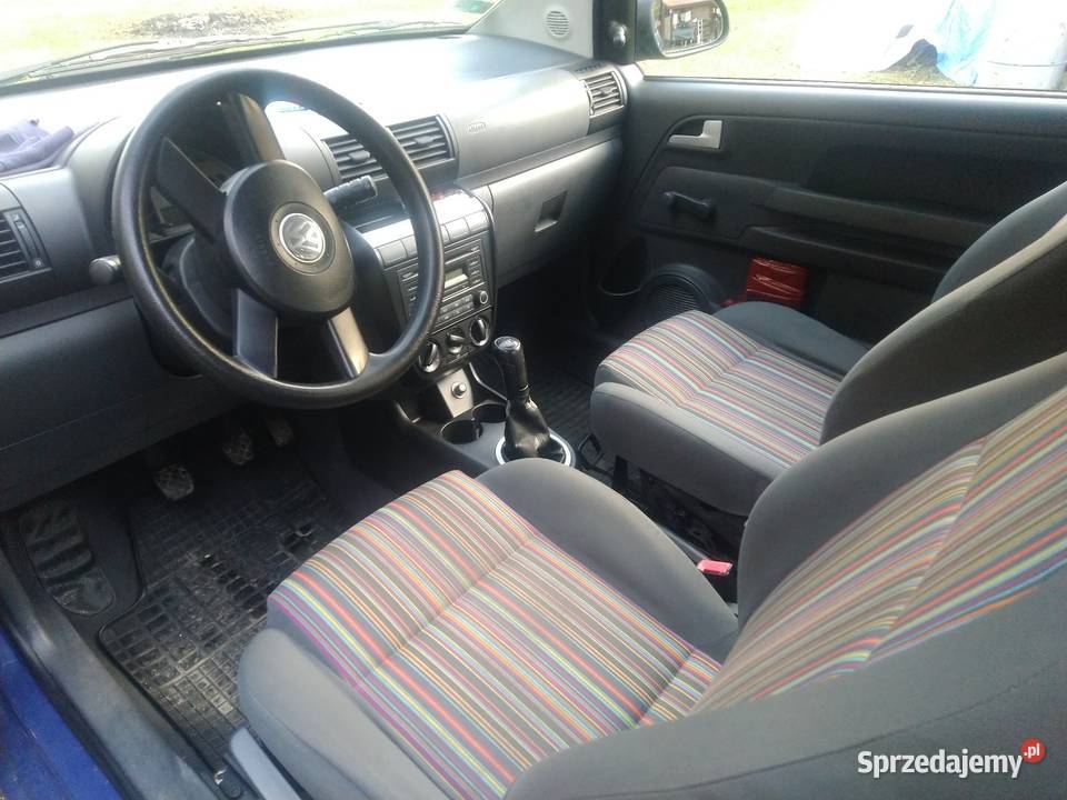 Vw Fox 12 zadbany 55KM Fox Chęciny sprzedam
