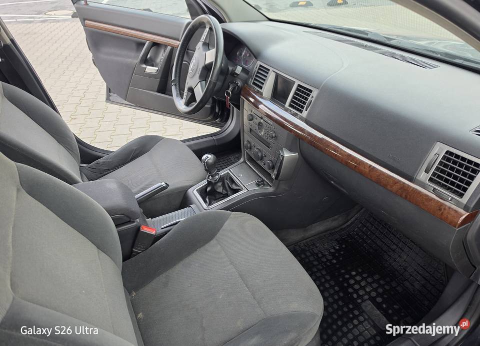 Vectra C kombi manualna kujawsko-pomorskie Sadki