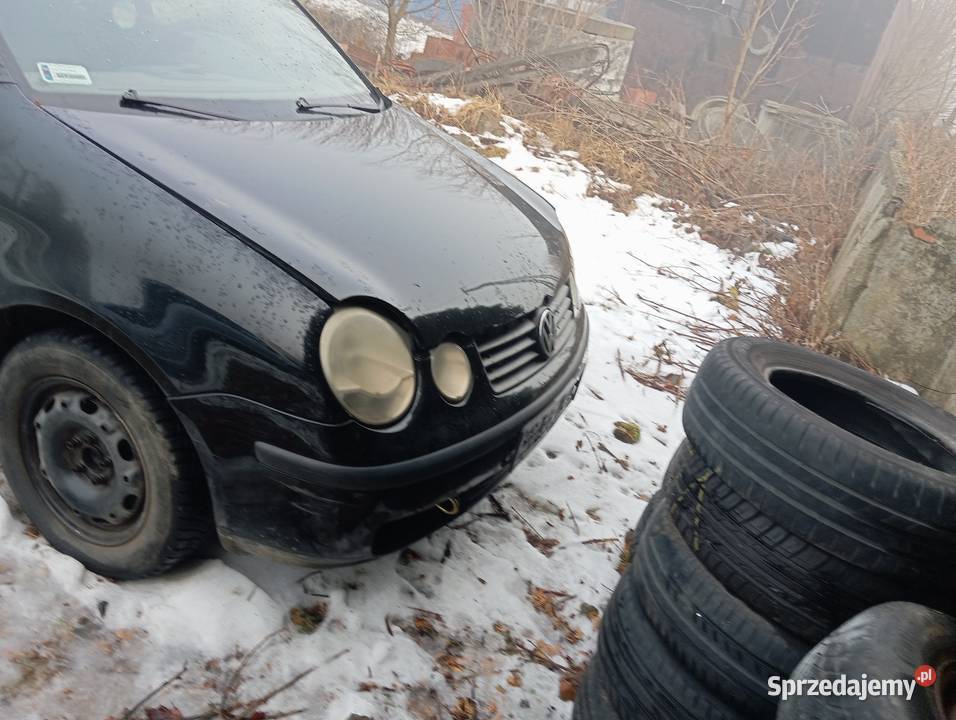 Cala na części silnik 12 12 z gazem uszkodzony Żywiec sprzedam